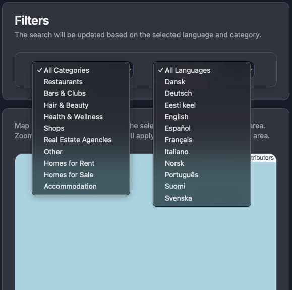 Filters image