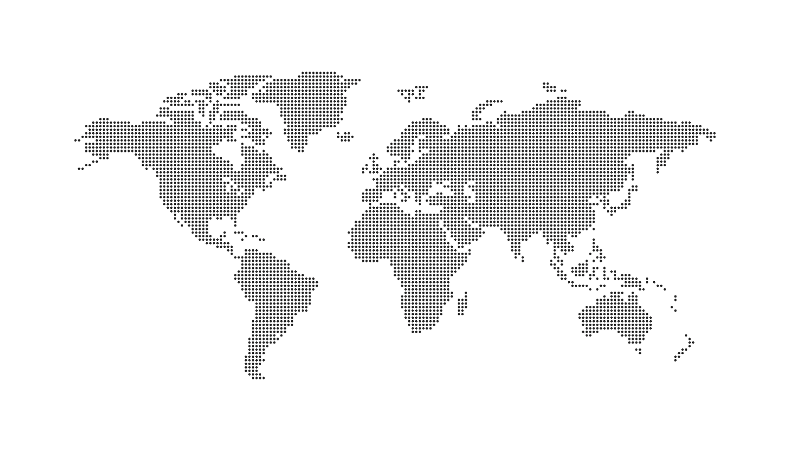 world map